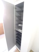 靴箱 仮)船橋市本中山3丁目　新築工事