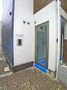 建築中 仮)船橋市本中山3丁目　新築工事
