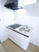 キッチン 仮)船橋市本中山3丁目　新築工事