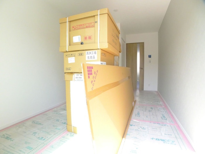 居室 仮)船橋市本中山3丁目　新築工事
