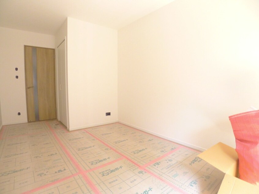 居室 仮)船橋市本中山3丁目　新築工事