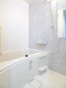 バス／シャワールーム等 仮)船橋市本中山3丁目　新築工事