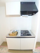 キッチン 仮)船橋市本中山3丁目　新築工事