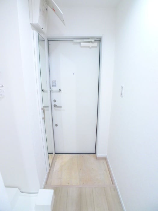 廊下 仮)船橋市本中山3丁目　新築工事