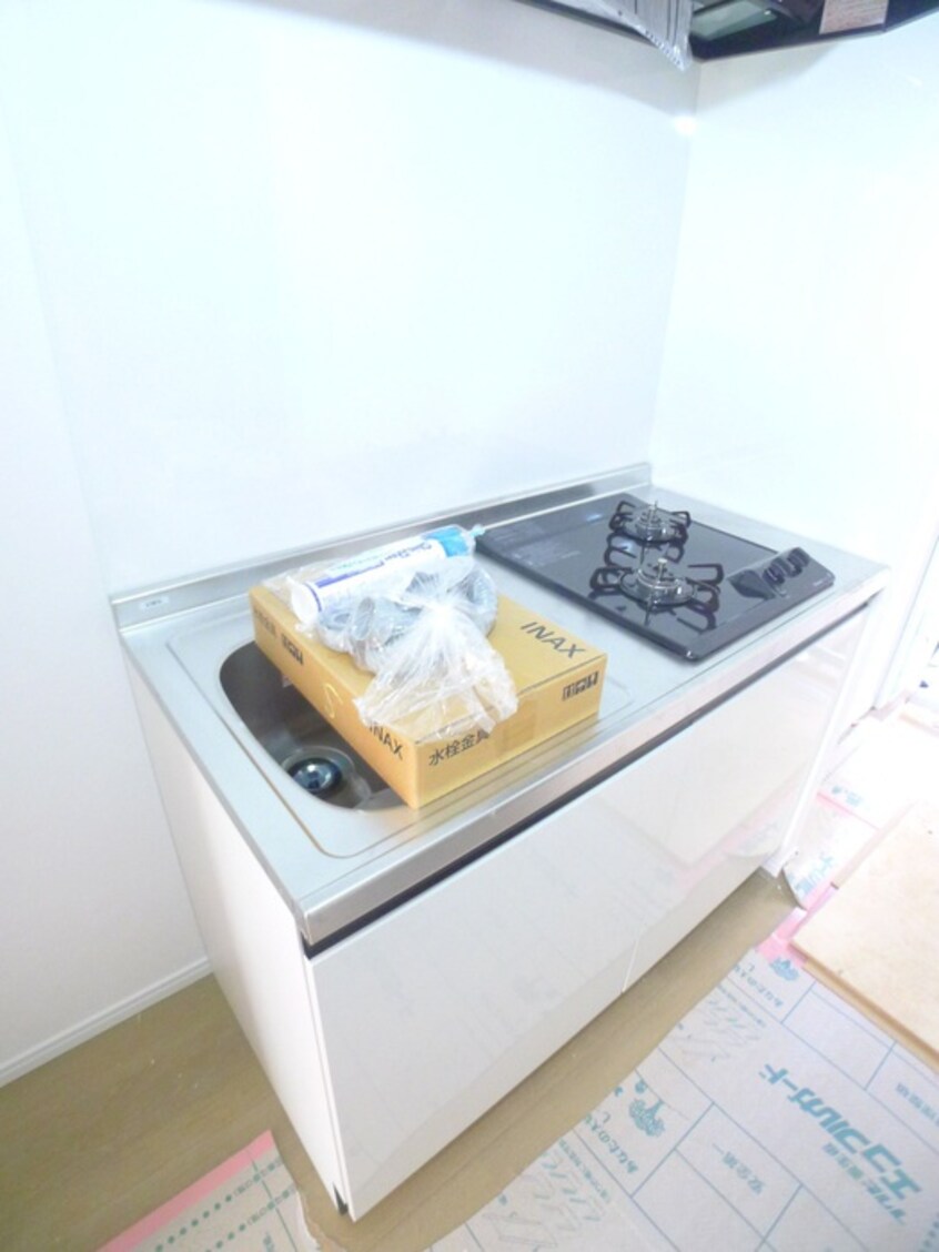 キッチン 仮)船橋市本中山3丁目　新築工事
