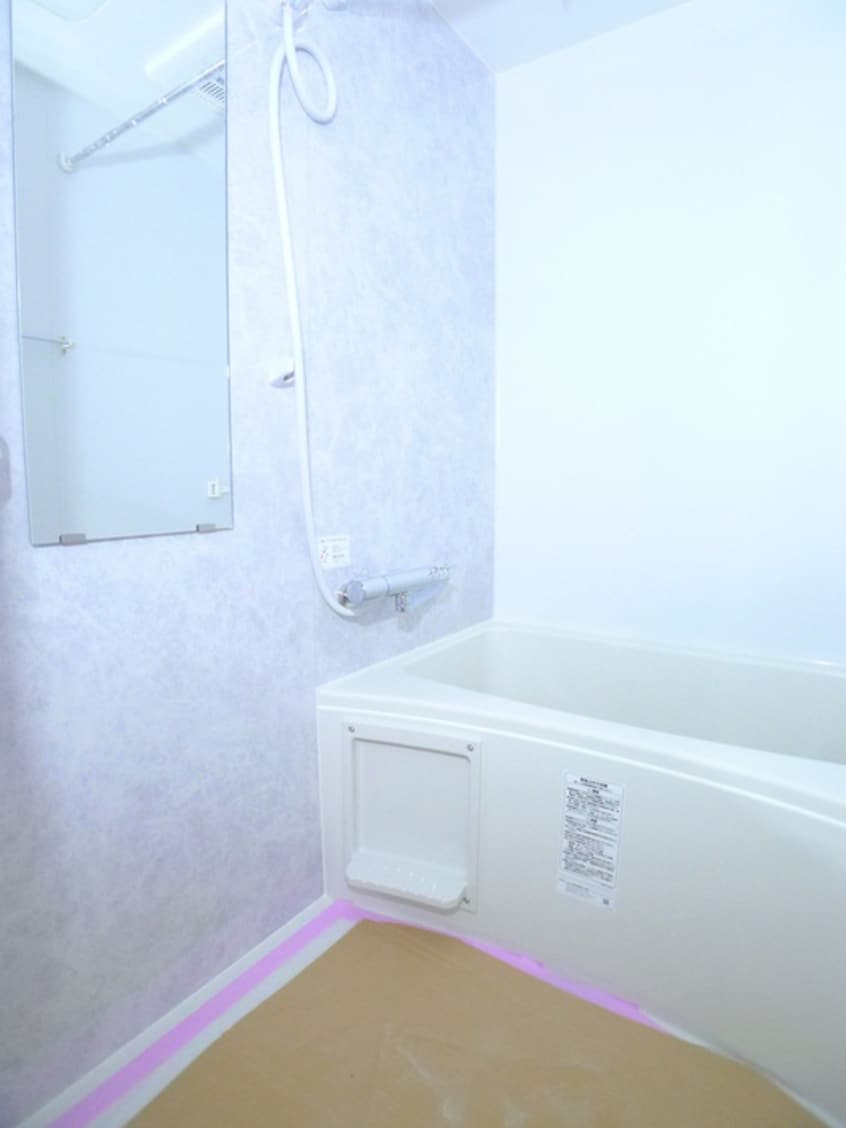バス／シャワールーム等 仮)船橋市本中山3丁目　新築工事