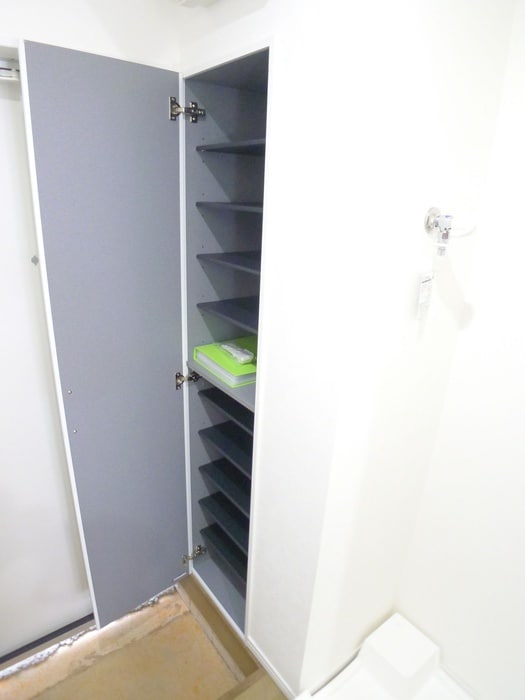 靴箱 仮)船橋市本中山3丁目　新築工事