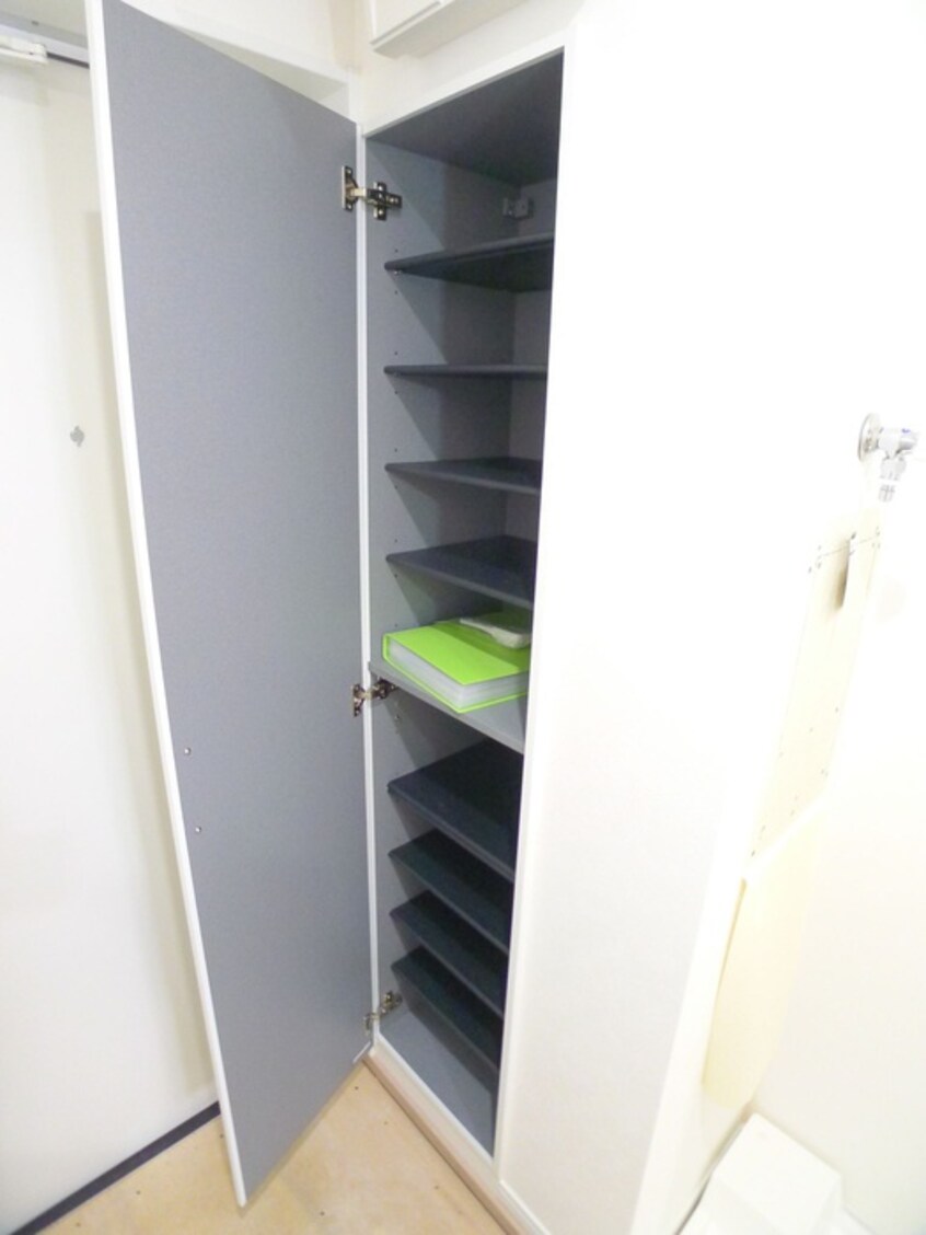 靴箱 仮)船橋市本中山3丁目　新築工事