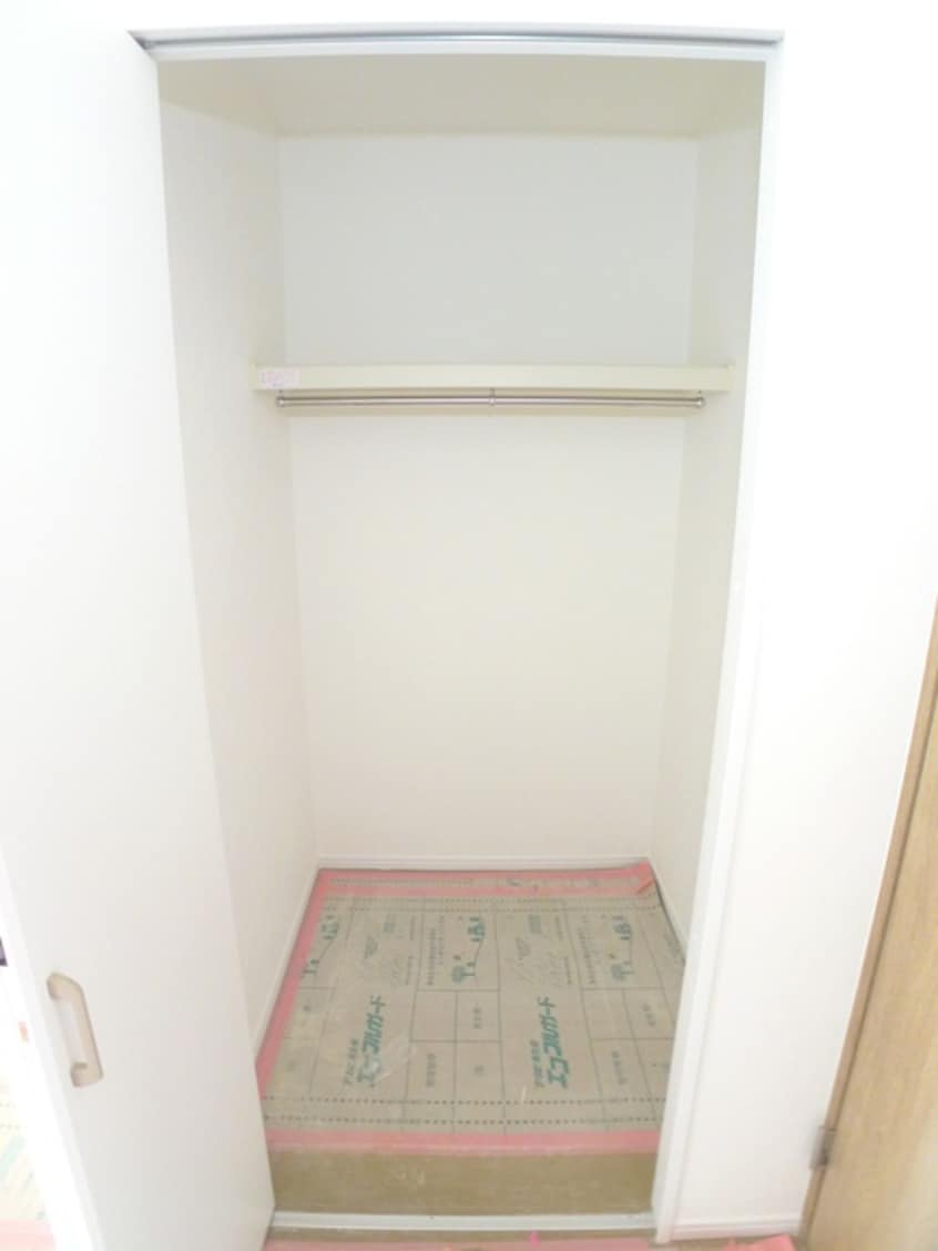 収納 仮)船橋市本中山3丁目　新築工事