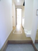 玄関 ＭＢレジデンス