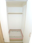収納 仮)船橋市本中山3丁目　新築工事