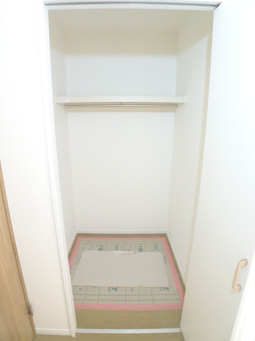 収納 仮)船橋市本中山3丁目　新築工事