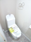 トイレ 仮)船橋市本中山3丁目　新築工事