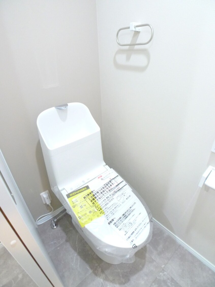 トイレ 仮)船橋市本中山3丁目　新築工事