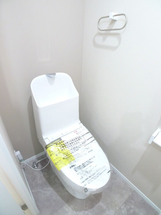 トイレ 仮)船橋市本中山3丁目　新築工事