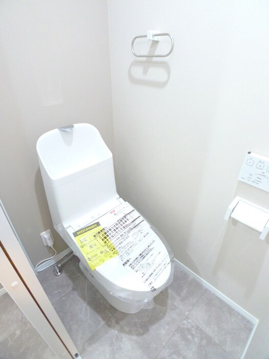 トイレ 仮)船橋市本中山3丁目　新築工事