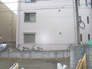 室内からの展望 仮)船橋市本中山3丁目　新築工事