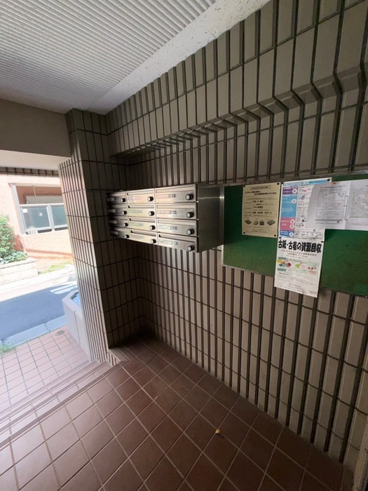 建物設備 ベルテ祐天寺