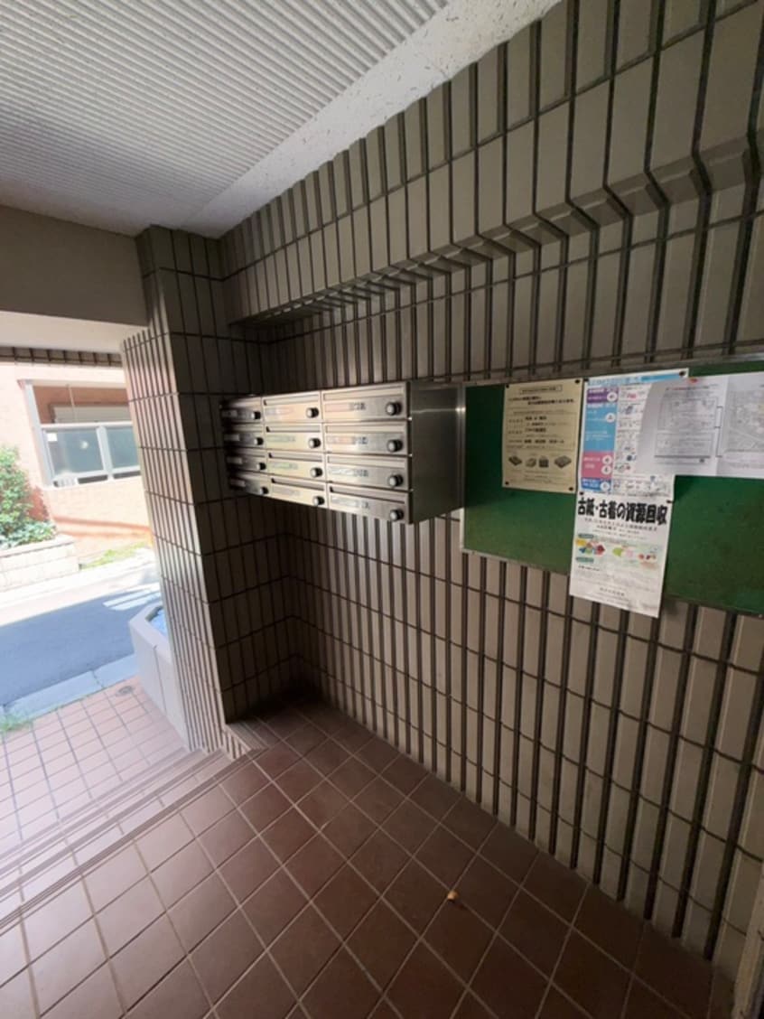 建物設備 ベルテ祐天寺