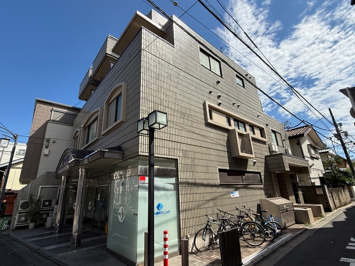 外観写真 ベルテ祐天寺