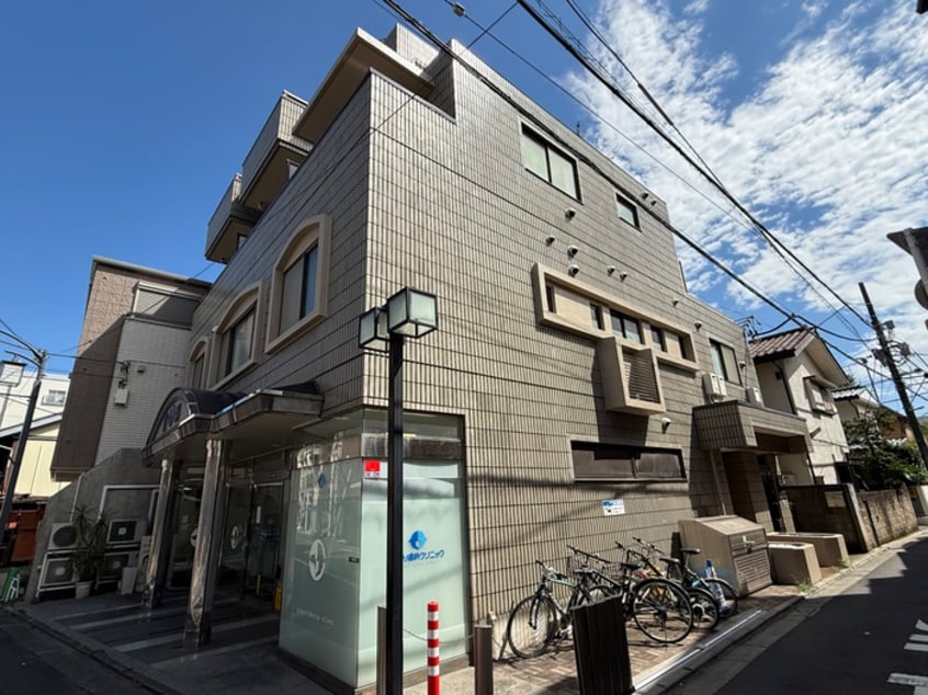 外観写真 ベルテ祐天寺