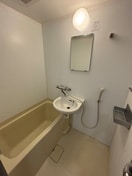 バス／シャワールーム等 ベルテ祐天寺