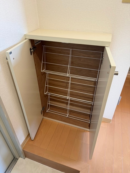 靴箱 ベルテ祐天寺