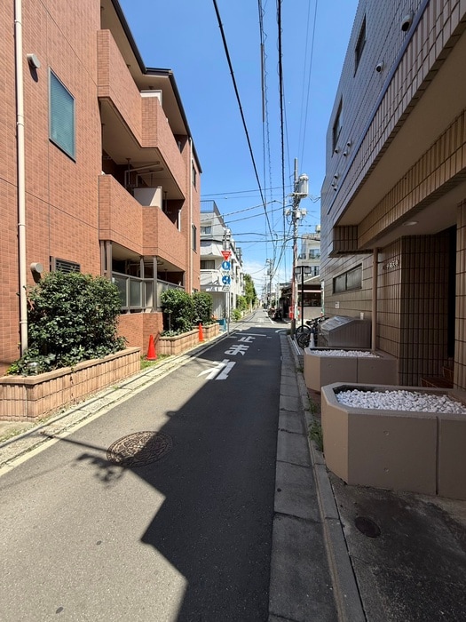 周辺環境 ベルテ祐天寺