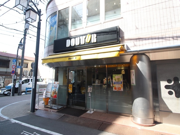 ドトールコーヒーショップ祐天寺店(カフェ)まで150m ベルテ祐天寺