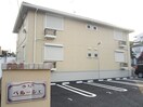 駐車場 ペルーシェＢ棟
