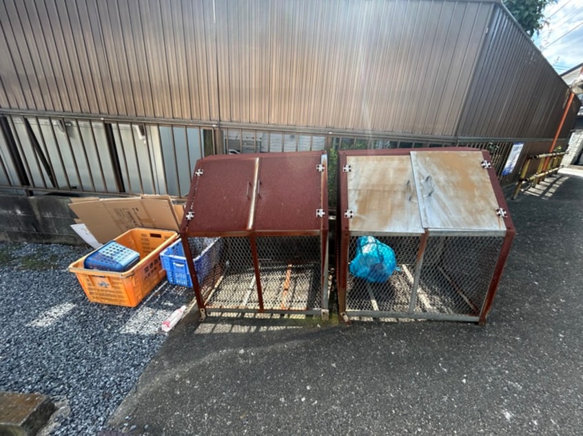 建物設備 ファミール田倉