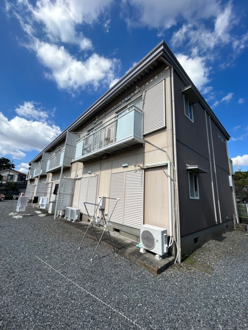 外観写真 ファミール田倉