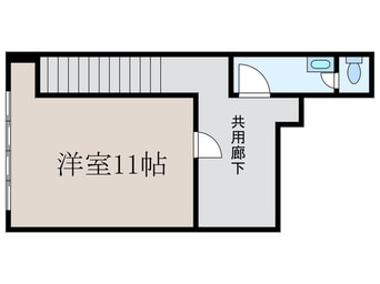 間取図 コタカビル