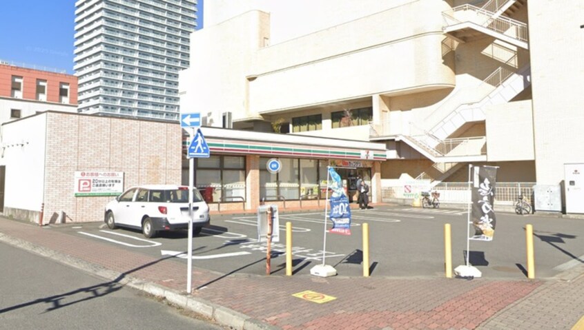 セブンイレブン(コンビニ)まで260m コタカビル