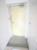 玄関 ソリッドリファイン大和