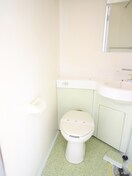 トイレ ソリッドリファイン大和