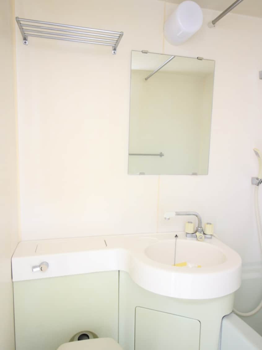 洗面 ソリッドリファイン大和