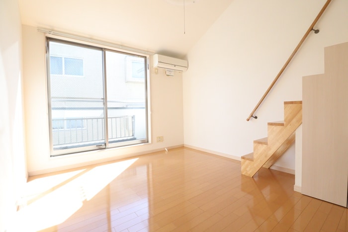 居室 プレシャスハイツ武蔵中原Ａ