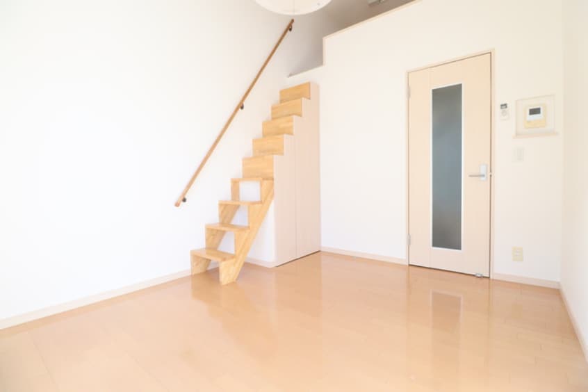 居室 プレシャスハイツ武蔵中原Ａ