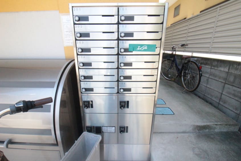 建物設備 プレシャスハイツ武蔵中原Ａ