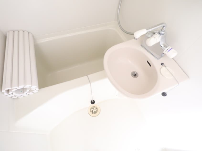 バス／シャワールーム等 プレシャスハイツ武蔵中原Ａ