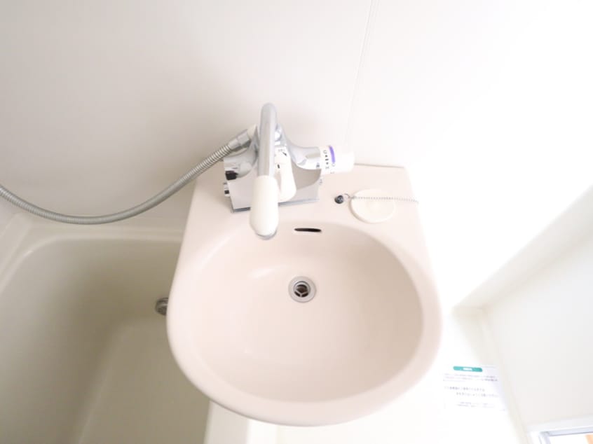 洗面 プレシャスハイツ武蔵中原Ａ