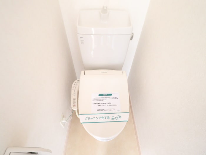 トイレ プレシャスハイツ武蔵中原Ａ