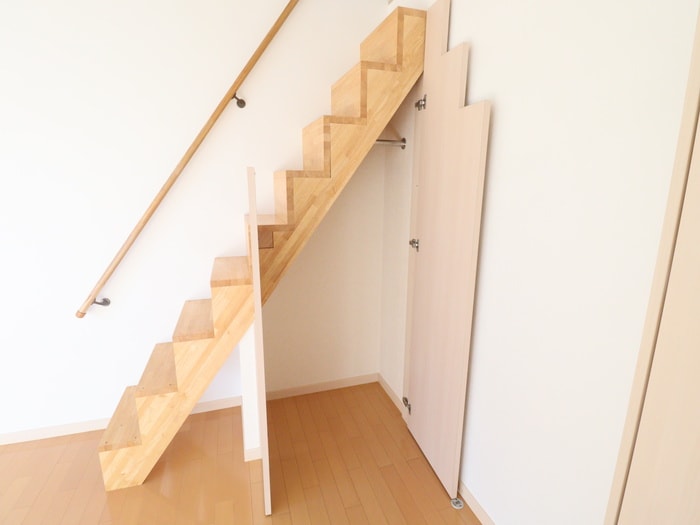 収納 プレシャスハイツ武蔵中原Ａ