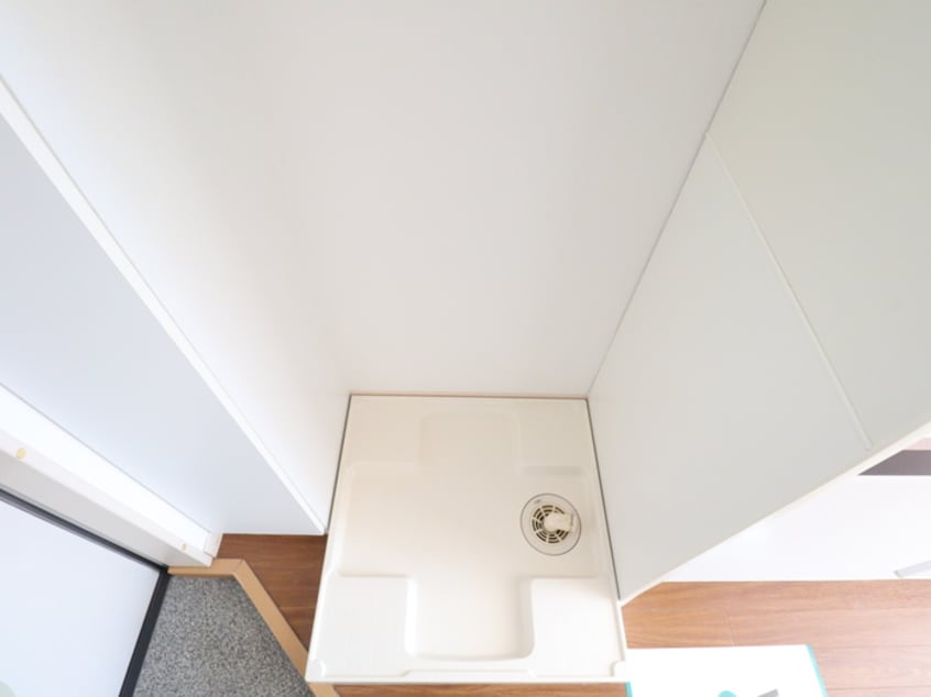 洗濯機置場 プレシャスハイツ武蔵中原Ａ