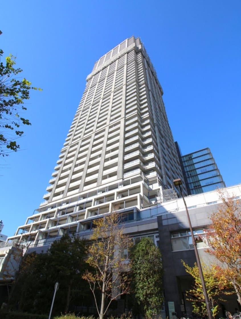 外観写真 トルナーレ日本橋浜町(35F)