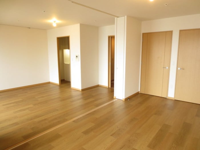 居室 トルナーレ日本橋浜町(35F)