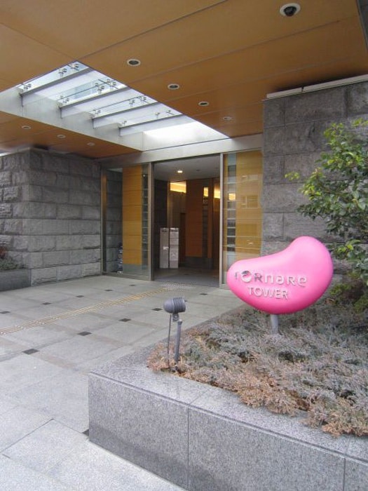 エントランス部分 トルナーレ日本橋浜町(35F)