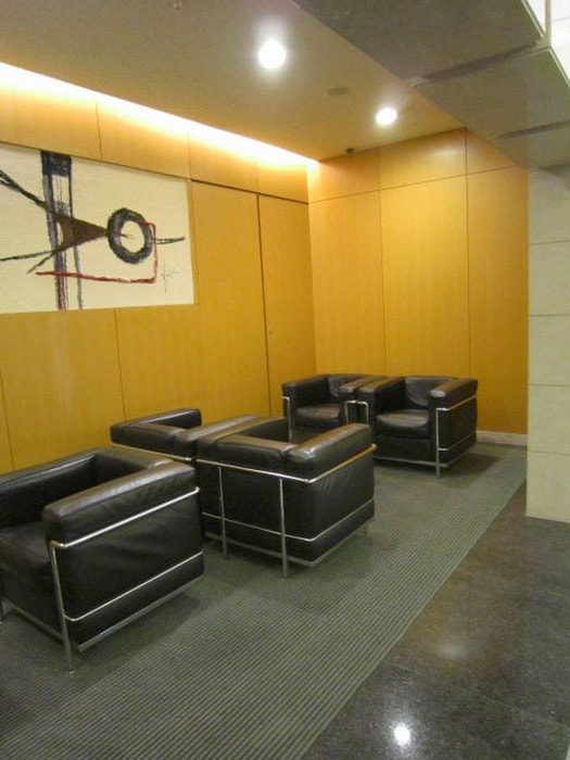 エントランス部分 トルナーレ日本橋浜町(35F)