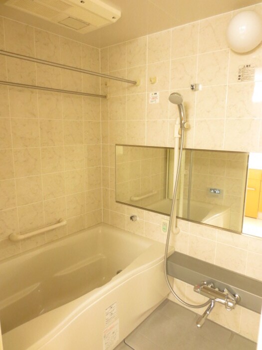 バス／シャワールーム等 トルナーレ日本橋浜町(35F)